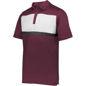 Holloway 222576(Maroon/White)