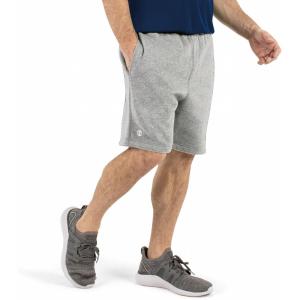 Holloway 60/40 Fleece Shorts(Charcoal Heather)