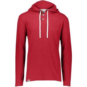 Holloway Coast Hoodie(Scarlet Heather)