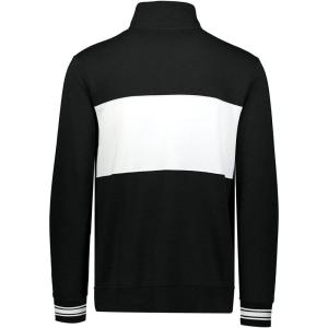 Holloway Men’s American Pullover(Black/White)