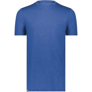 Holloway Men’s Eco-Revive Tee(Royal Heather)