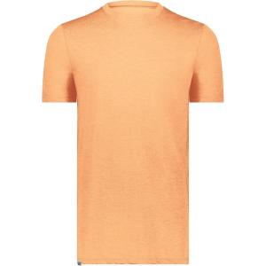 Holloway Men’s Eco-Revive Tee(Terracotta Heather)