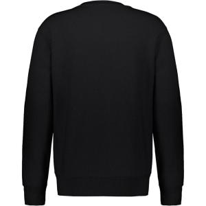Holloway Mens Holloway Classic Heavyweight Fleece Crew(Black)