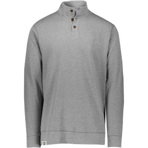 Holloway Unisex-Adult Sophomore Pullover(Athletic Heather)