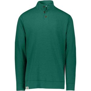 Holloway Unisex-Adult Sophomore Pullover(Forest Heather)