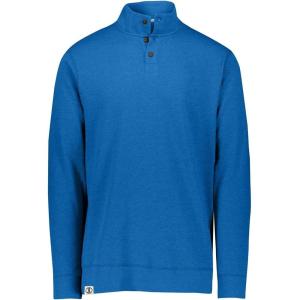 Holloway Unisex-Adult Sophomore Pullover(Royal Heather)
