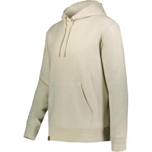 Holloway mens Classic Heavyweight Fleece Hoodie(Vintage Birch Heather)