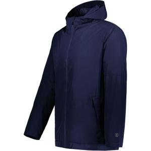 Holloway mens Holloway Cold Secure Jacket(Navy)