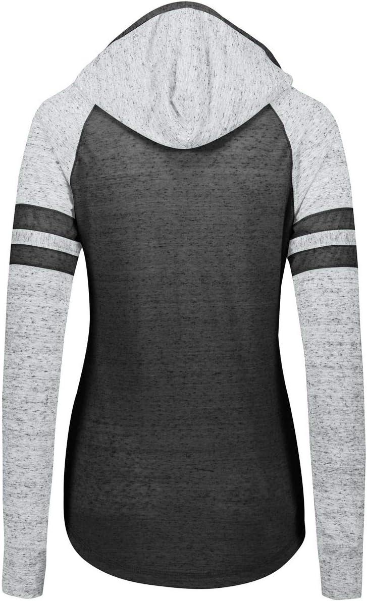imageHolloway Girls Advocate HoodieBlackSilver