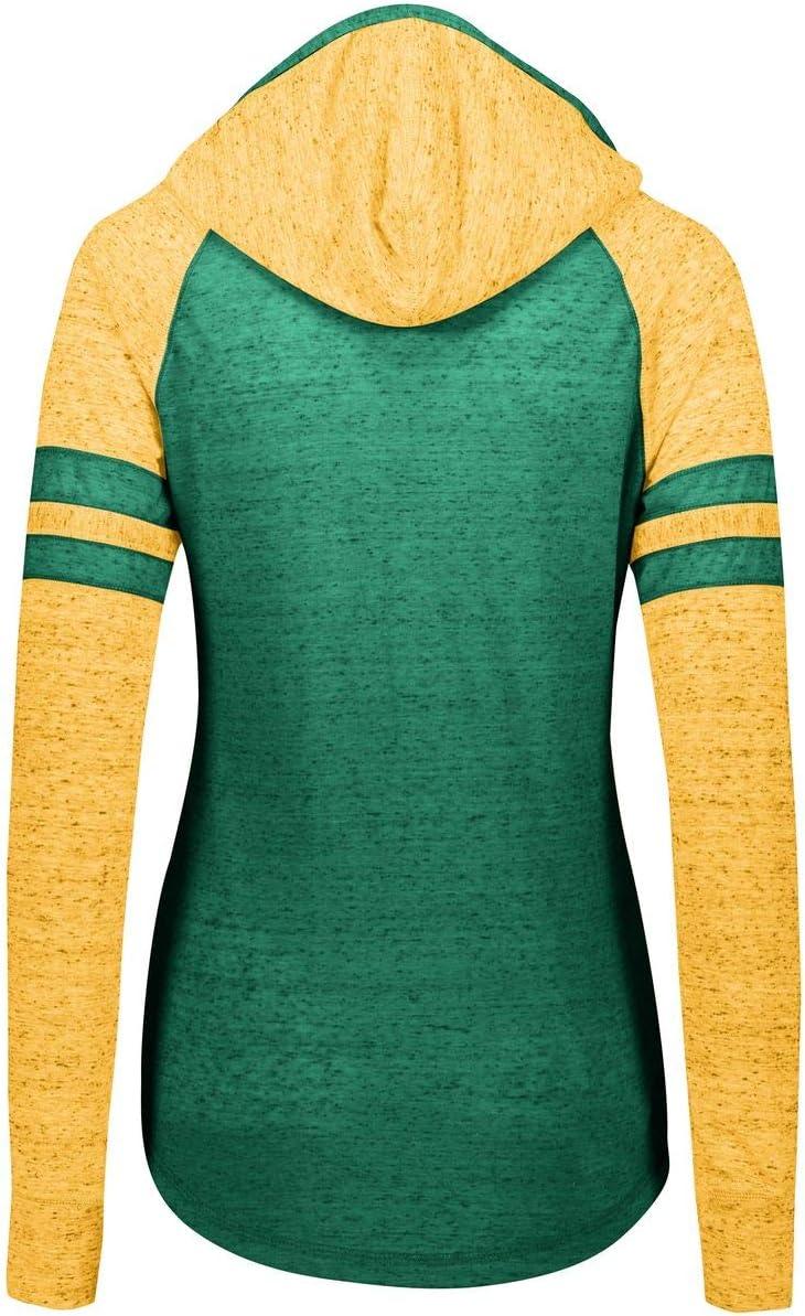 imageHolloway Girls Advocate HoodieForestLight Gold