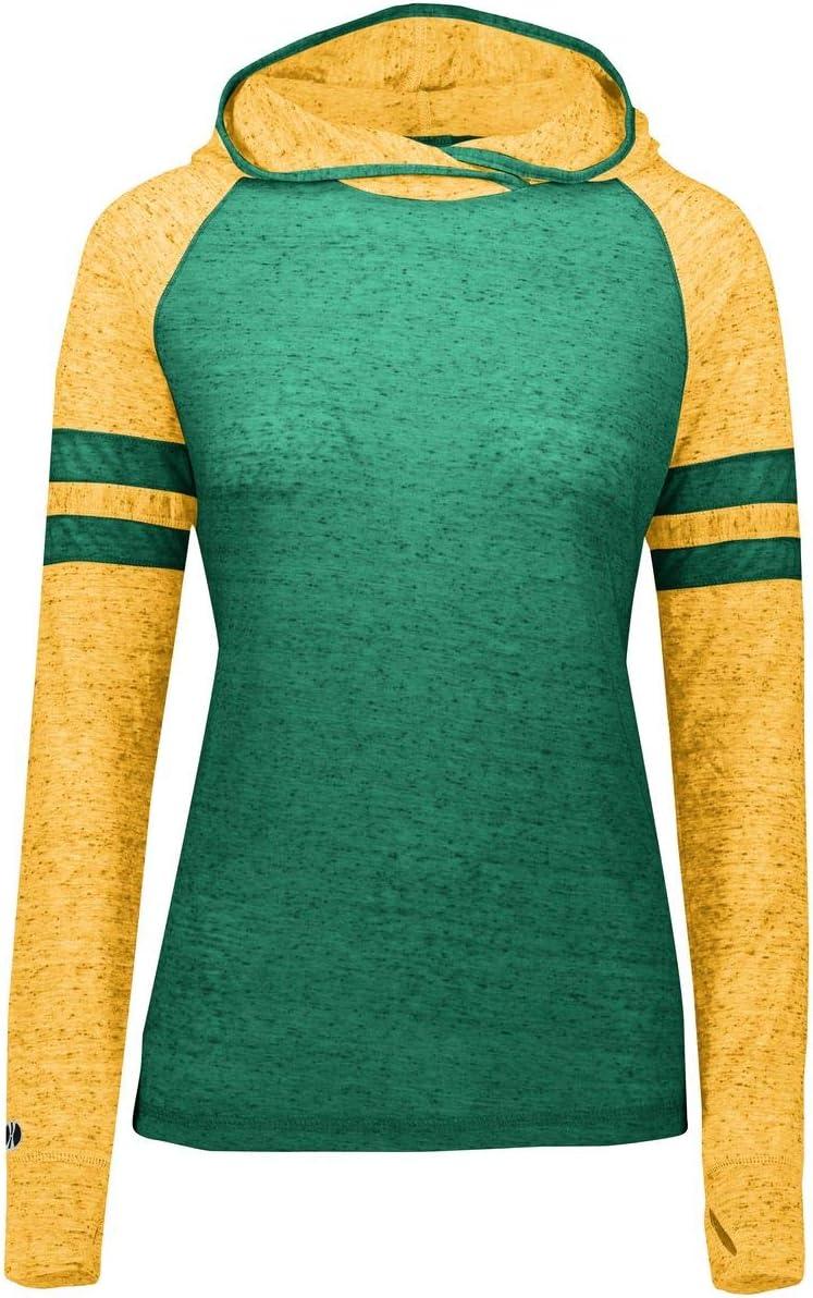 imageHolloway Girls Advocate HoodieForestLight Gold