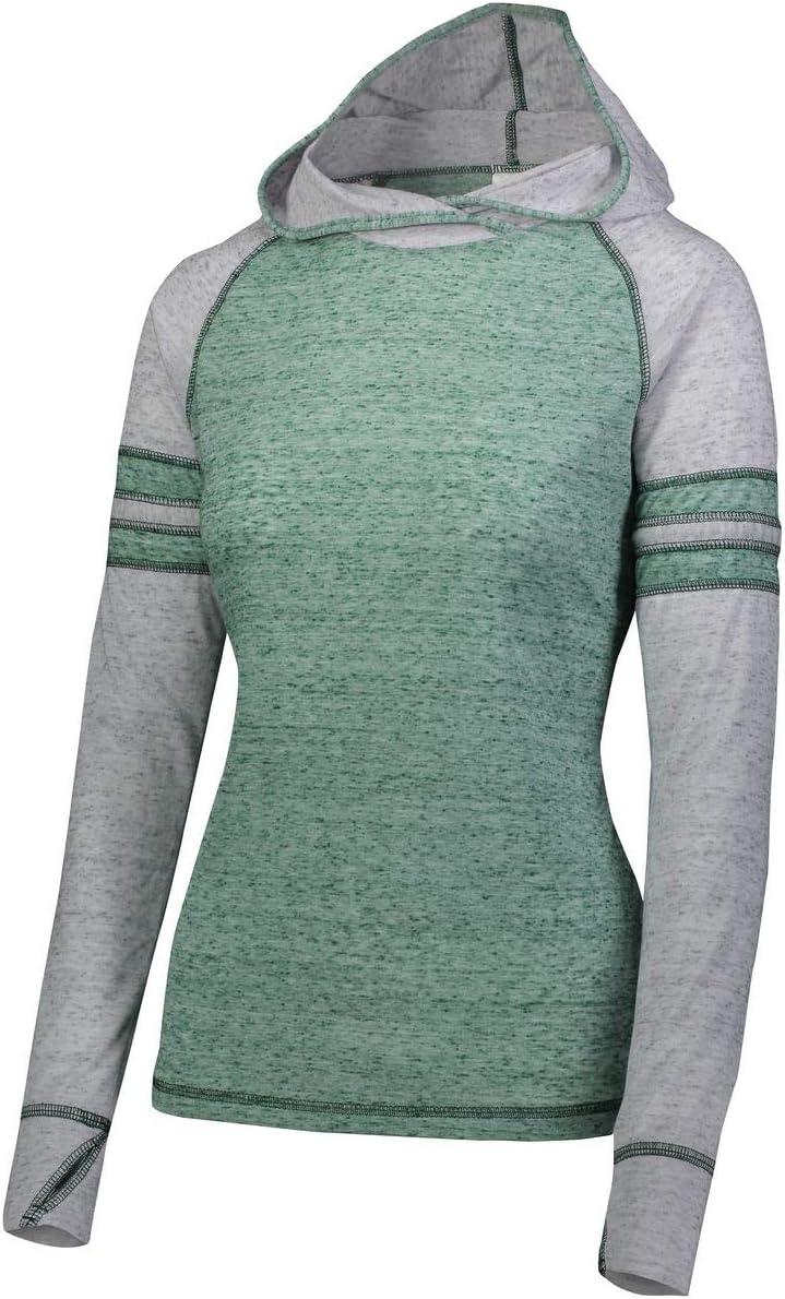 imageHolloway Girls Advocate HoodieForestSilver