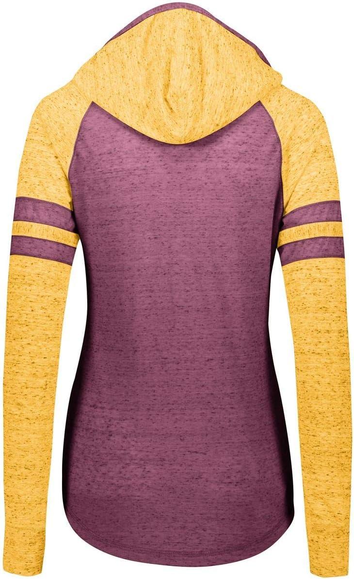 imageHolloway Girls Advocate HoodieMaroonLight Gold