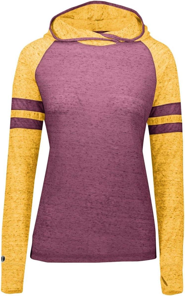 imageHolloway Girls Advocate HoodieMaroonLight Gold