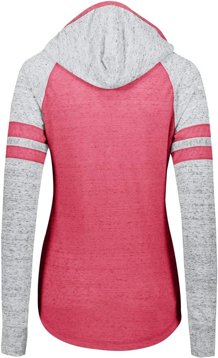 imageHolloway Girls Advocate HoodieScarletSilver