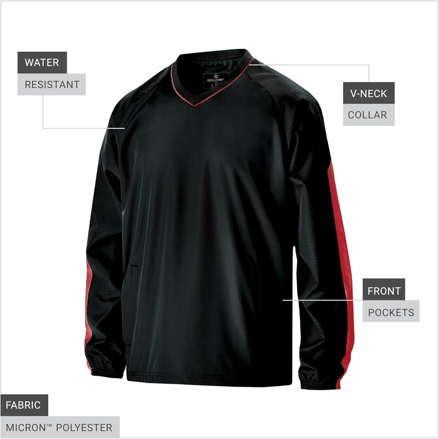 imageHolloway Mens 229019BlackScarlet