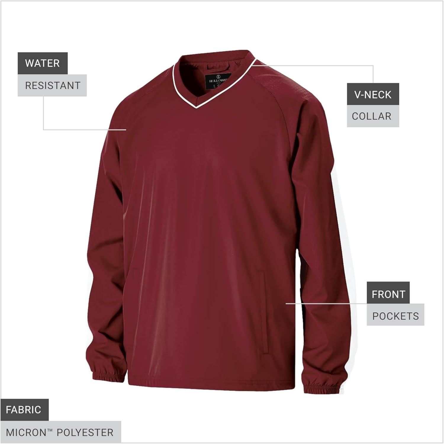 imageHolloway Mens 229019CardinalWhite