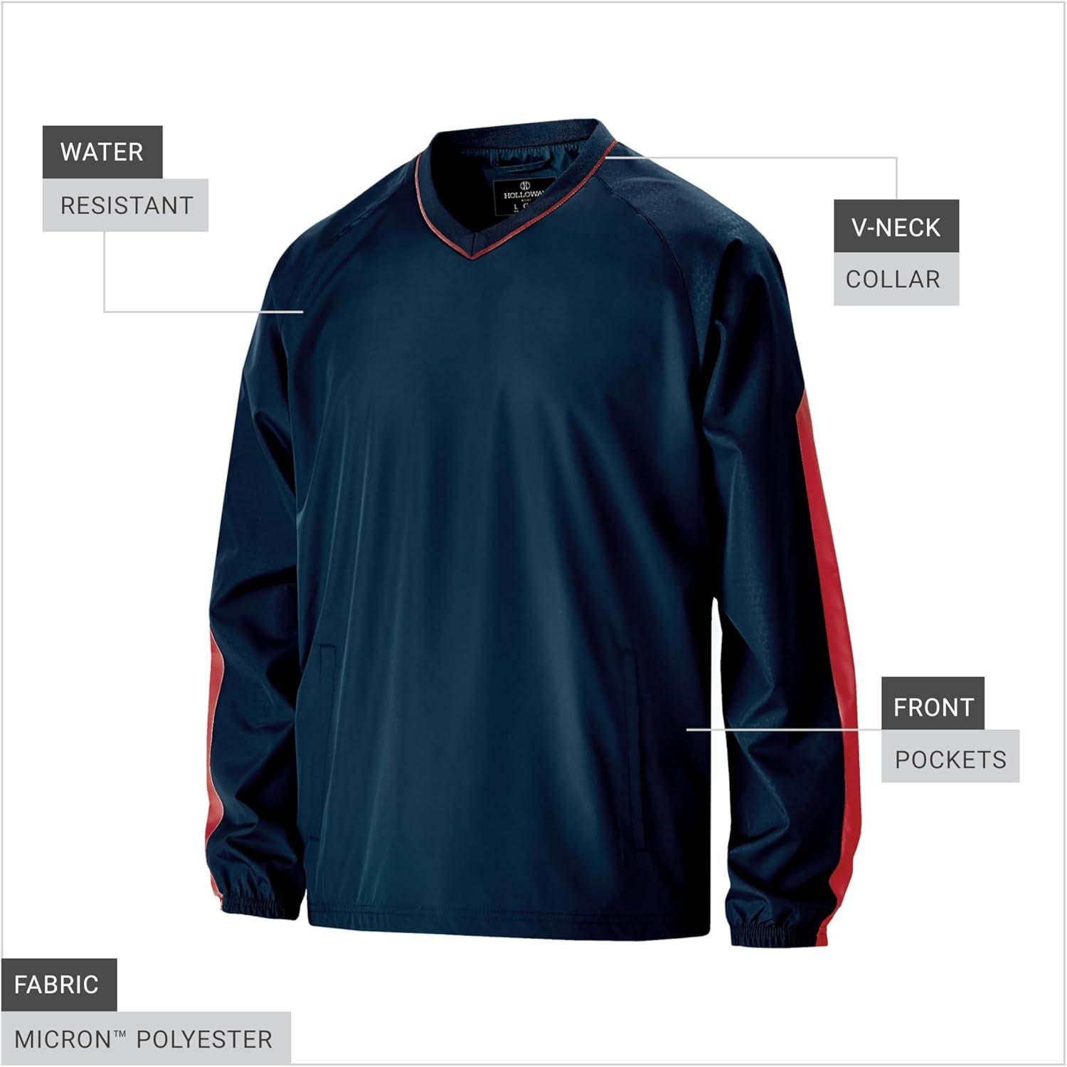 imageHolloway Mens 229019NavyScarlet