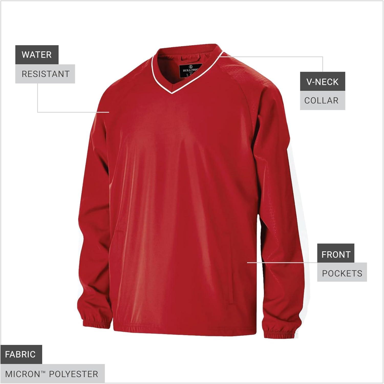 imageHolloway Mens 229019ScarletWhite
