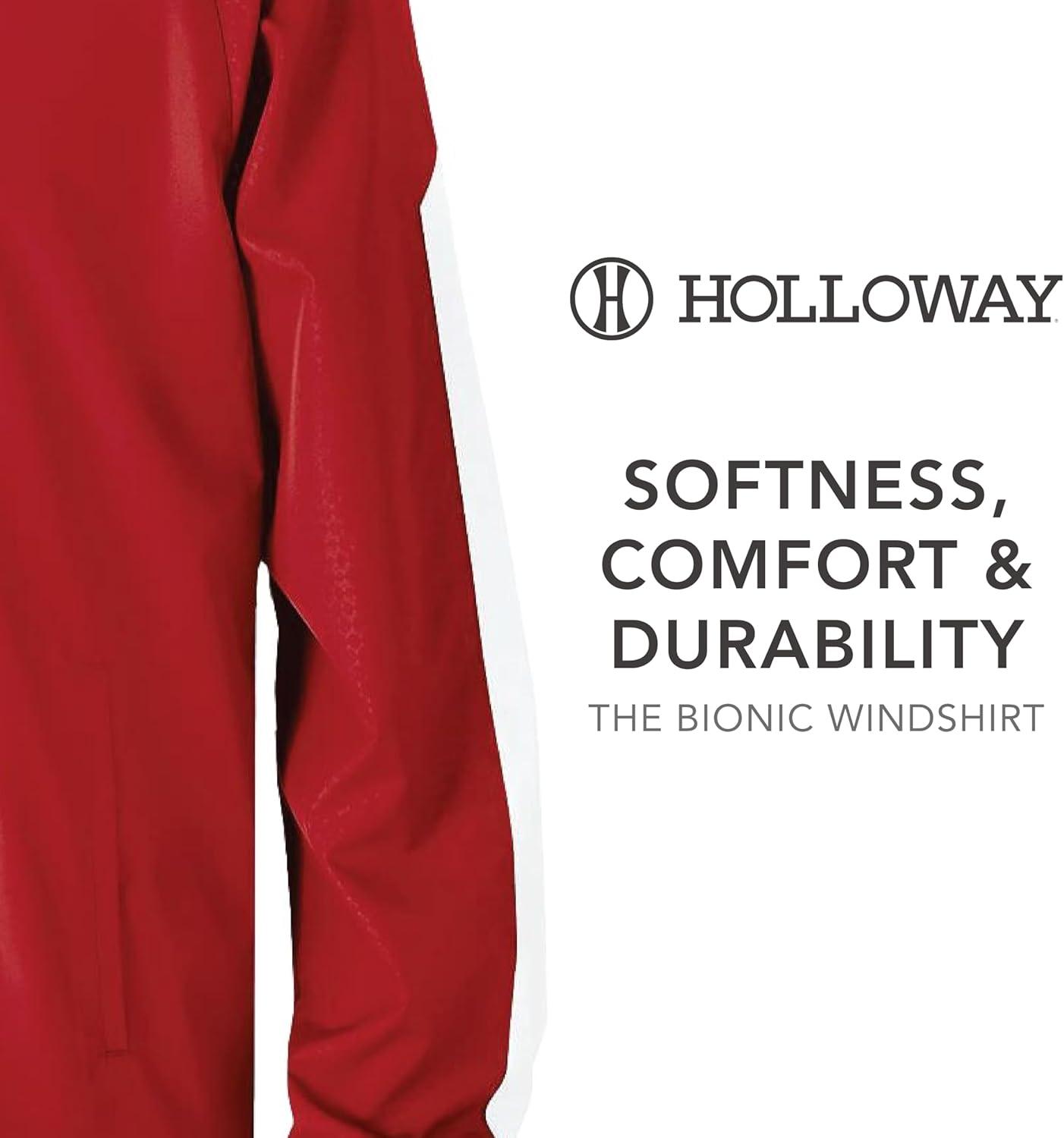 imageHolloway Mens 229019ScarletWhite