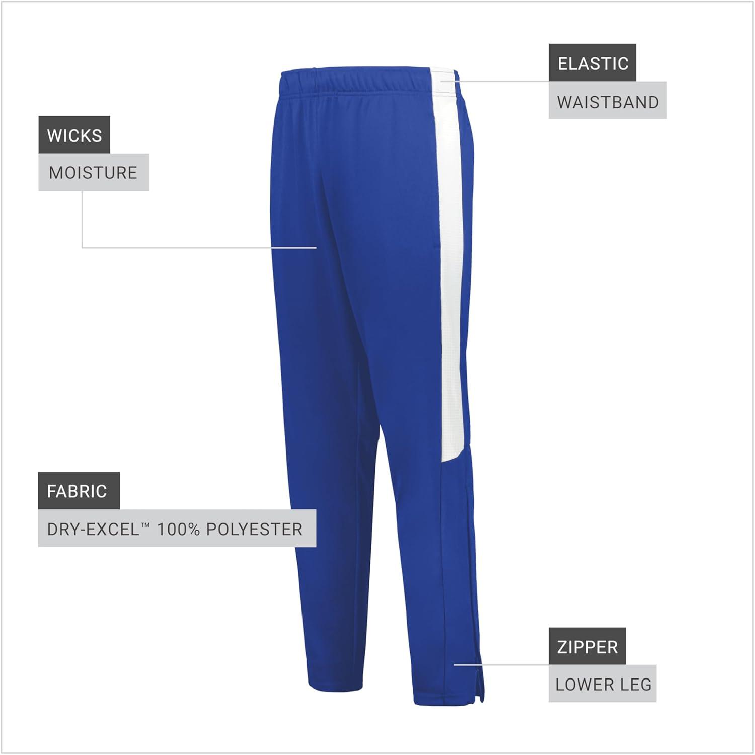 imageHolloway Mens Holloway Crosstown PantRoyalWhite