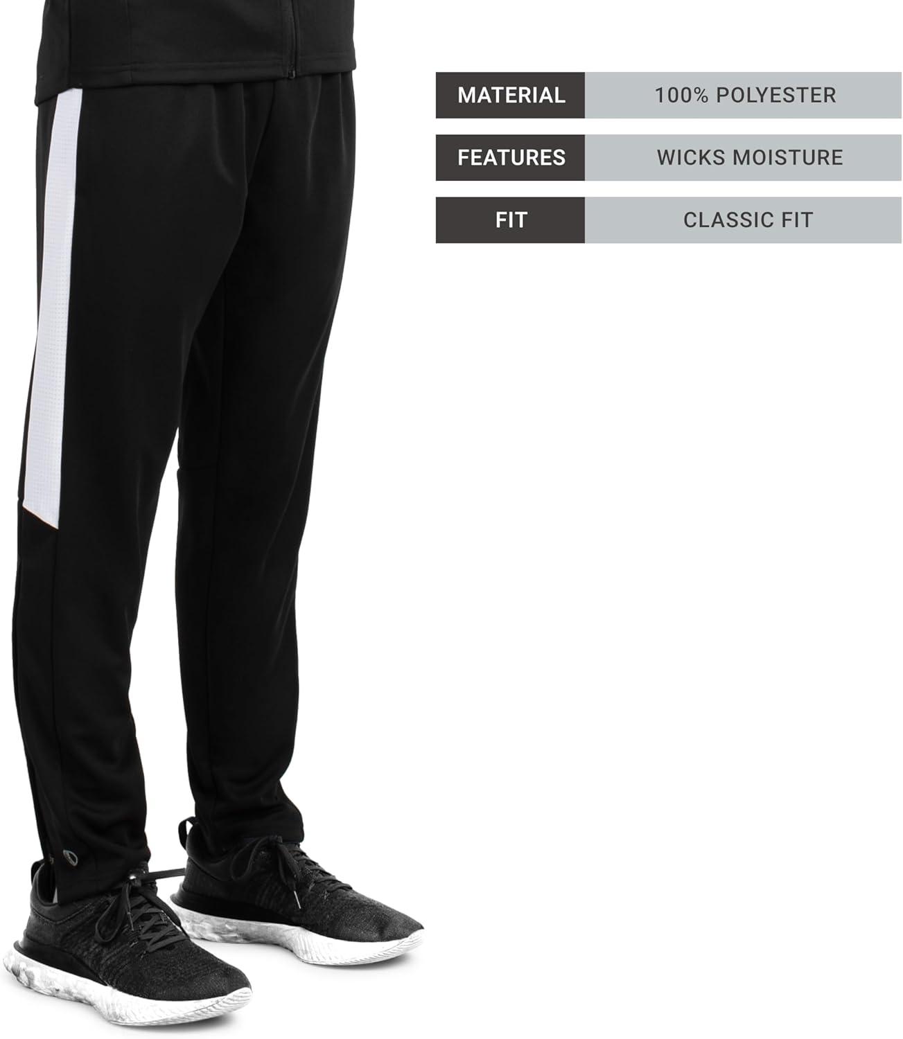 imageHolloway Mens Holloway Crosstown PantScarletWhite