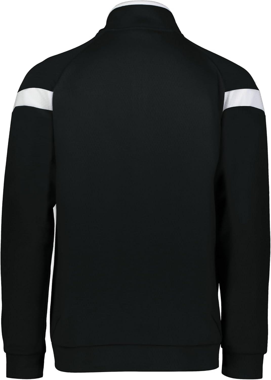 imageHolloway Mens Holloway Limitless JacketBlackWhite