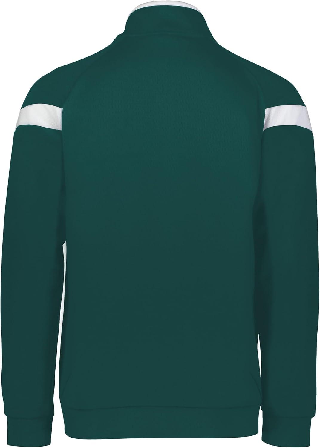 imageHolloway Mens Holloway Limitless JacketDark GreenWhite