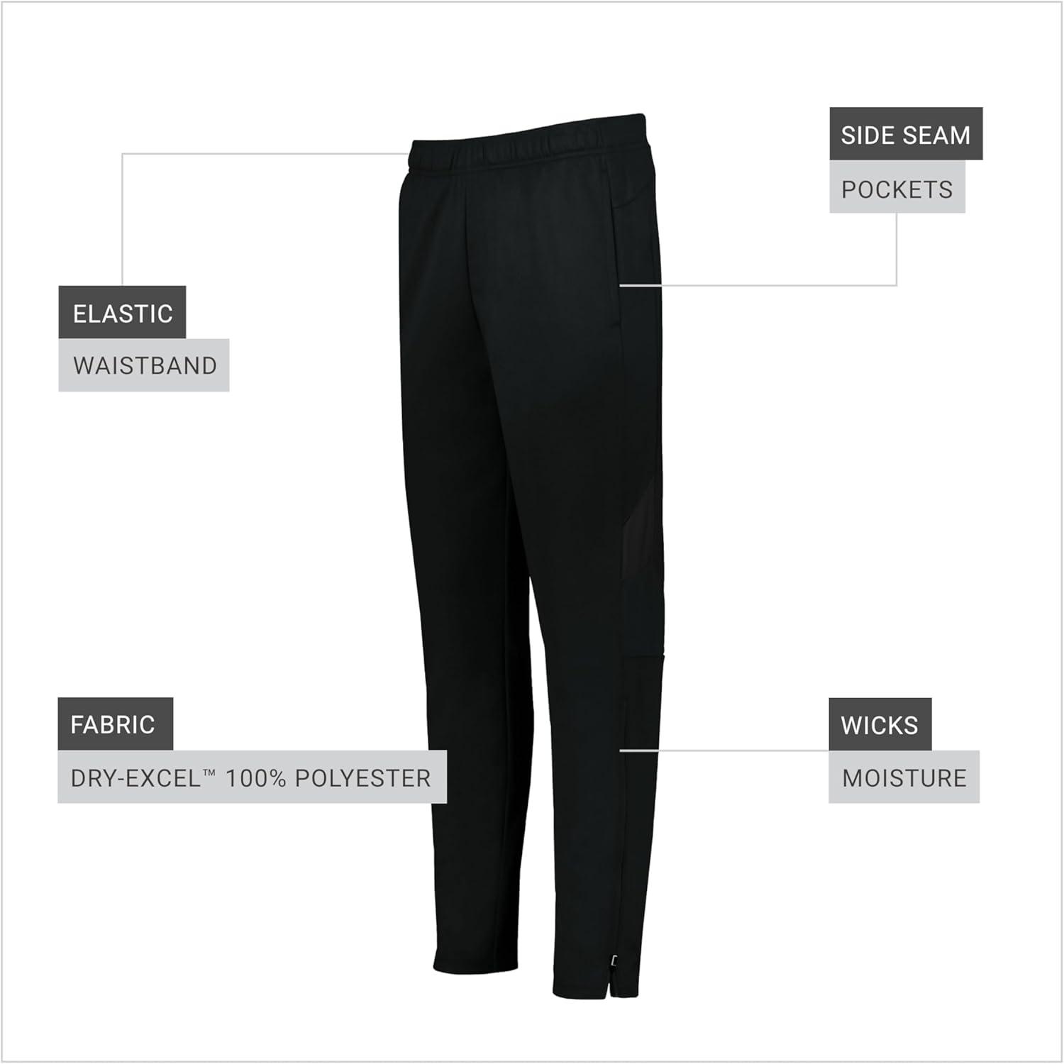 imageHolloway Mens Limitless PantBlackBlack