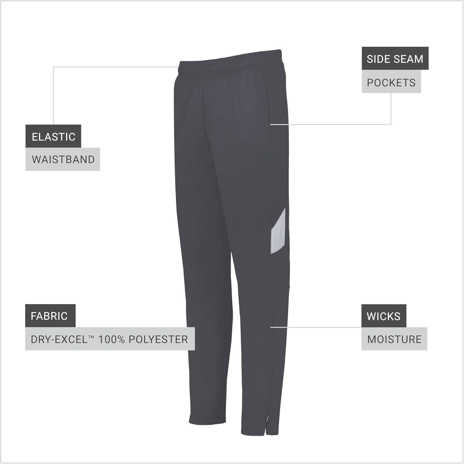 imageHolloway Mens Limitless PantCarbonWhite