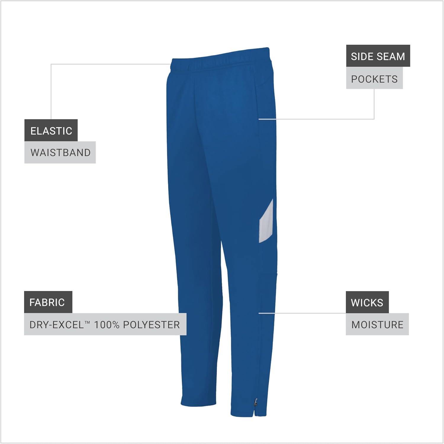 imageHolloway Mens Limitless PantRoyalWhite