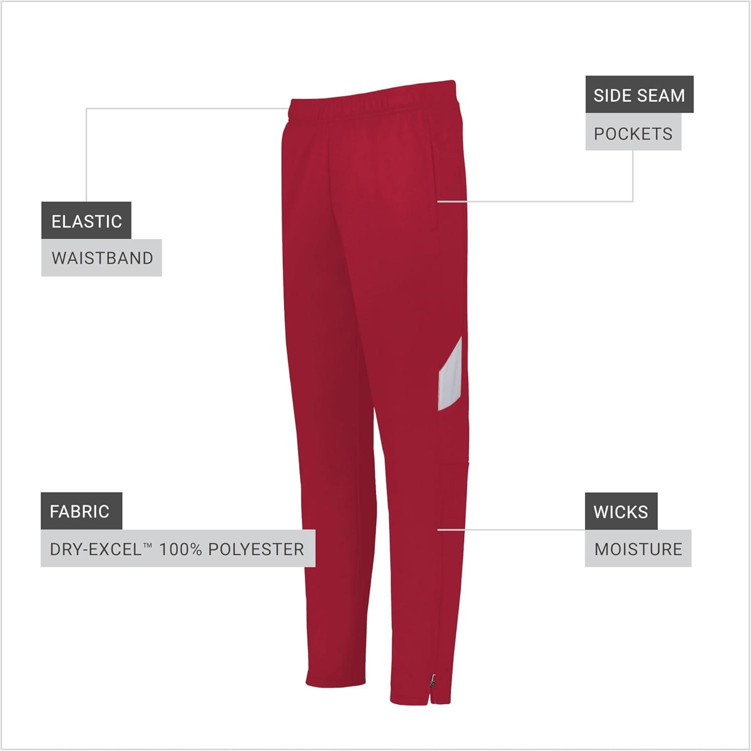 imageHolloway Mens Limitless PantScarletWhite