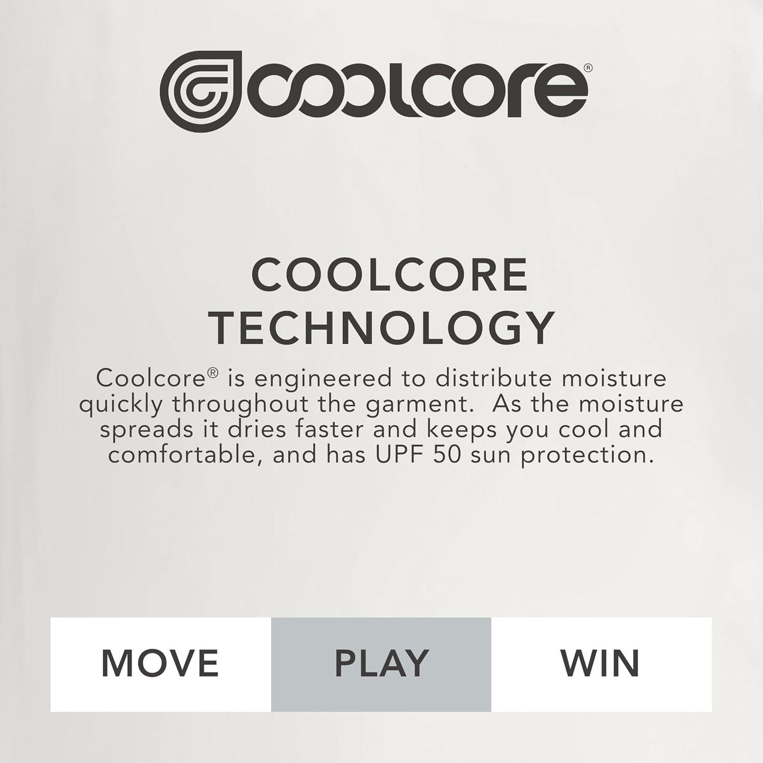 imageHolloway Womens Electrify Polo Powered by CoolcoreWhite
