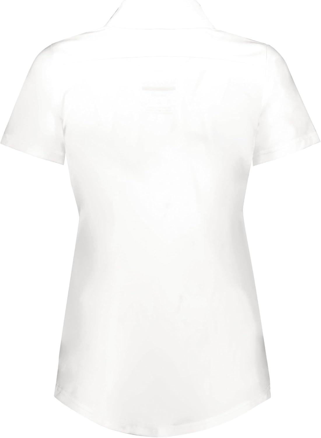 imageHolloway Womens Electrify Polo Powered by CoolcoreWhite