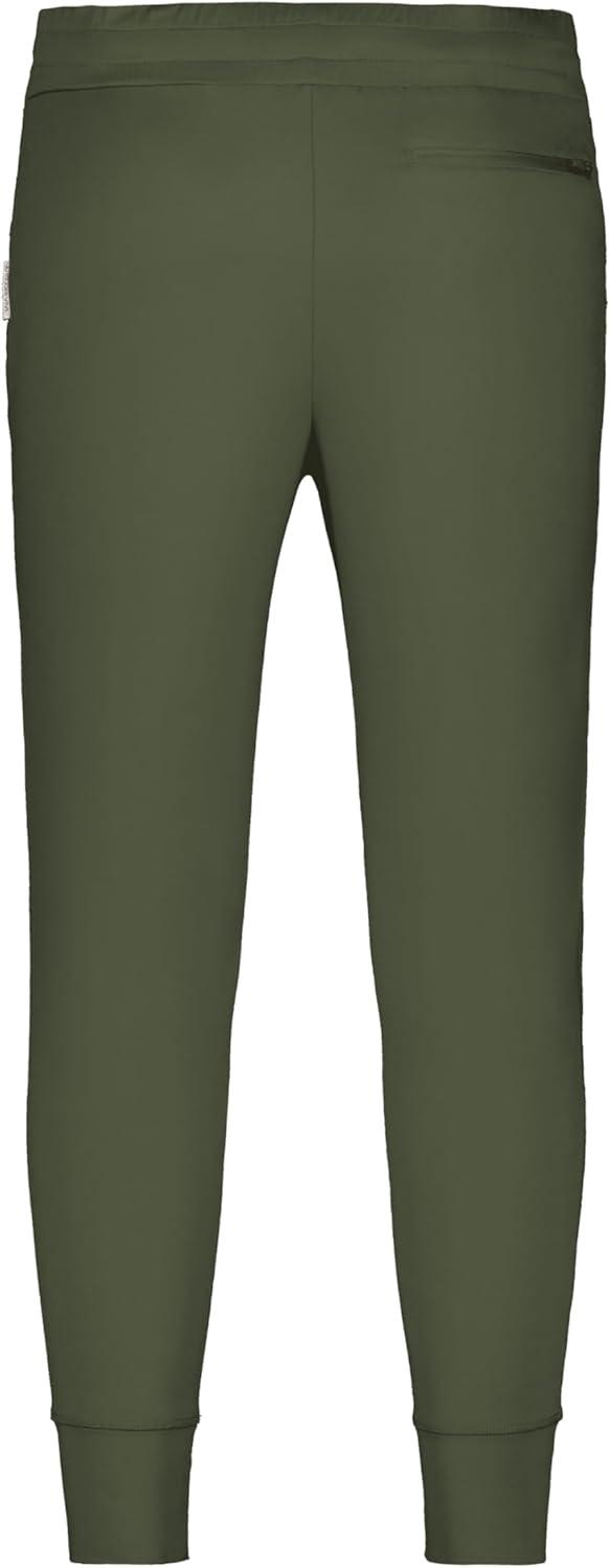 imageHolloway Womens Womens Ventura Soft Knit Jogger Workout Pants with Pockets Athletic Sweatpants amp Joggers for TrainingOlive