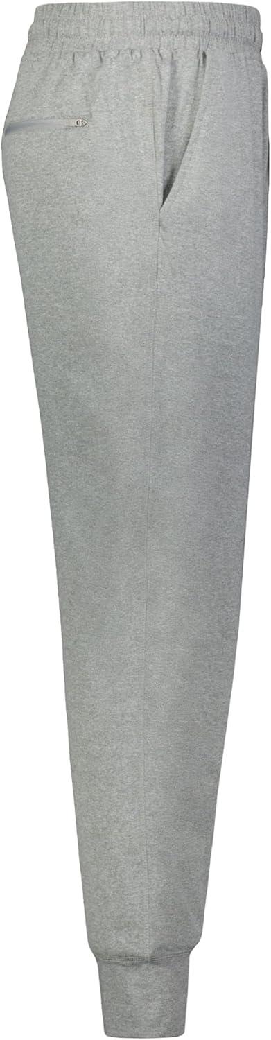 imageHolloway Youth Ventura Soft Knit Jogger Grey Heather XL