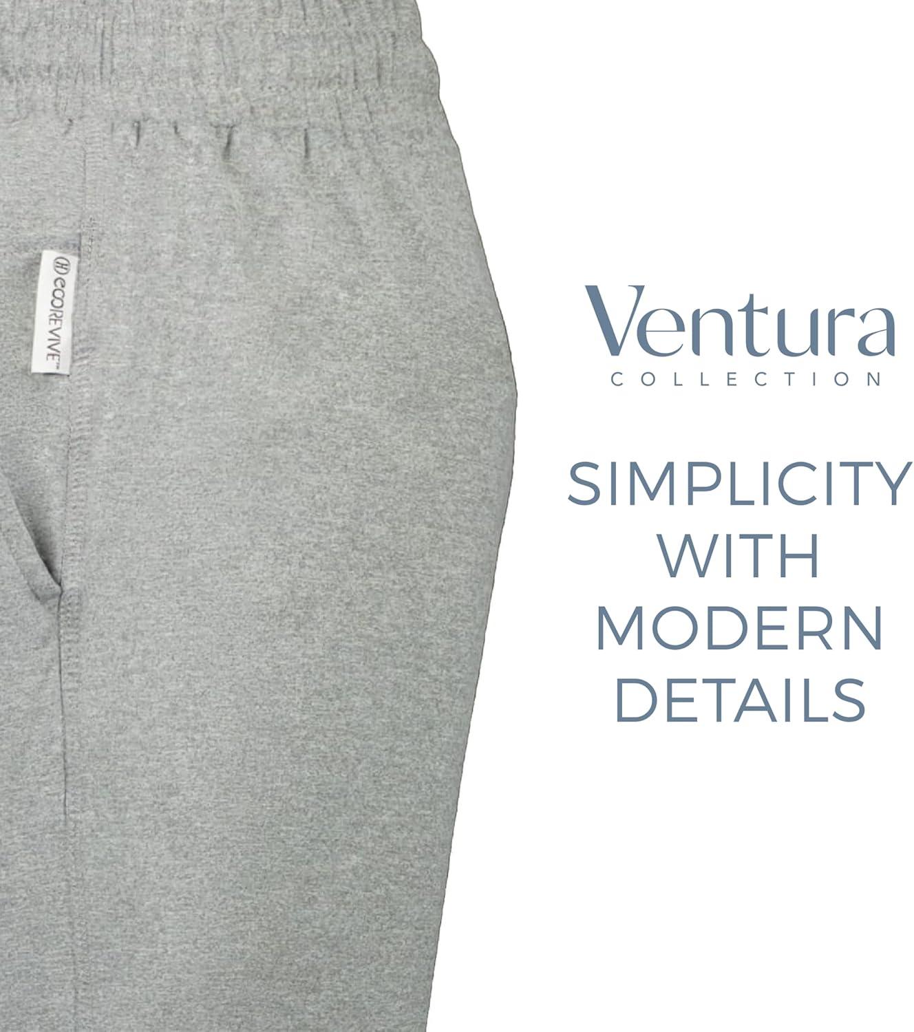 imageHolloway Youth Ventura Soft Knit Jogger Grey Heather XL