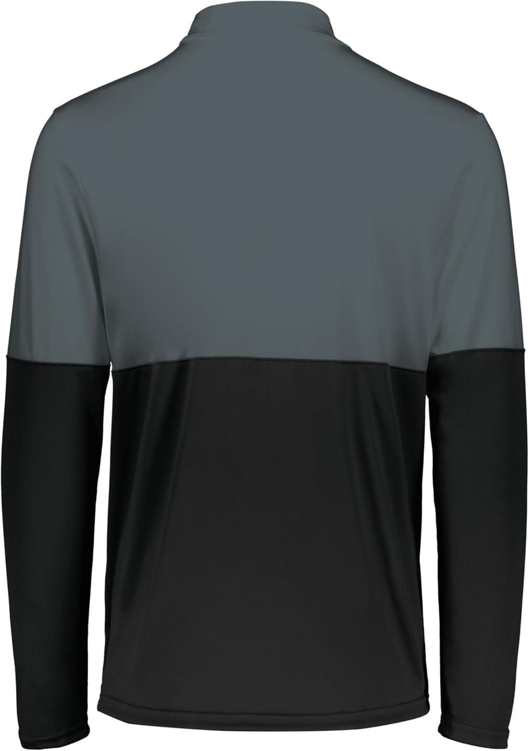 imageHolloway mens Holloway Momentum Team 14 Zip PulloverBlackIron