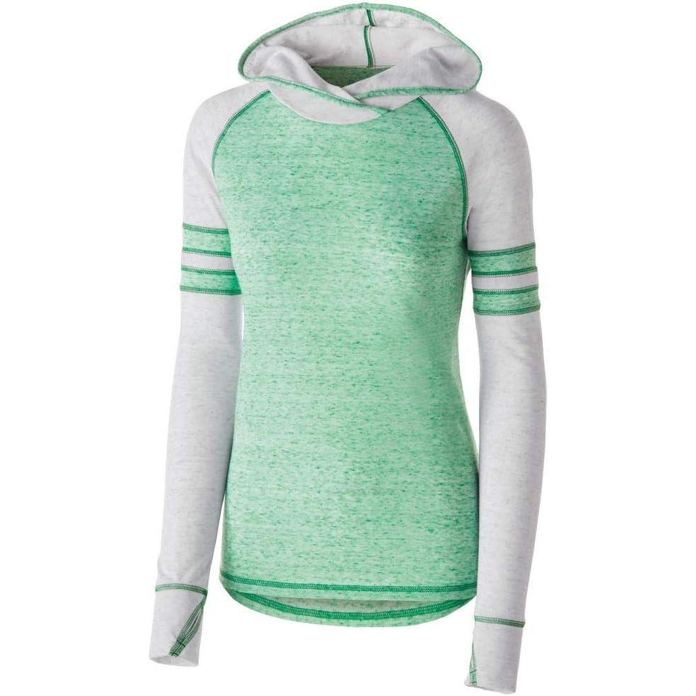 imageHolloway Girls Advocate HoodieKellySilver