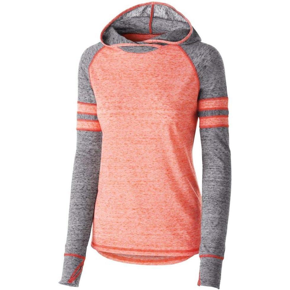 imageHolloway Girls Advocate HoodieOrangeBlack
