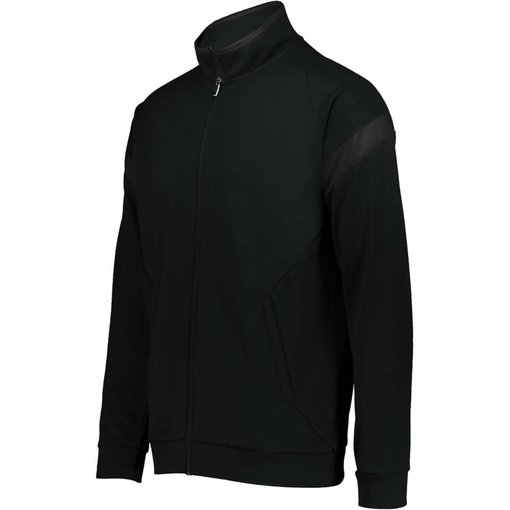 imageHolloway Mens Holloway Limitless JacketBlackBlack