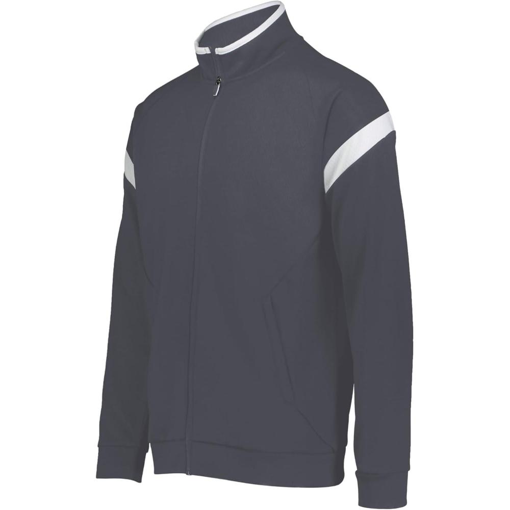 imageHolloway Mens Holloway Limitless JacketCarbonWhite