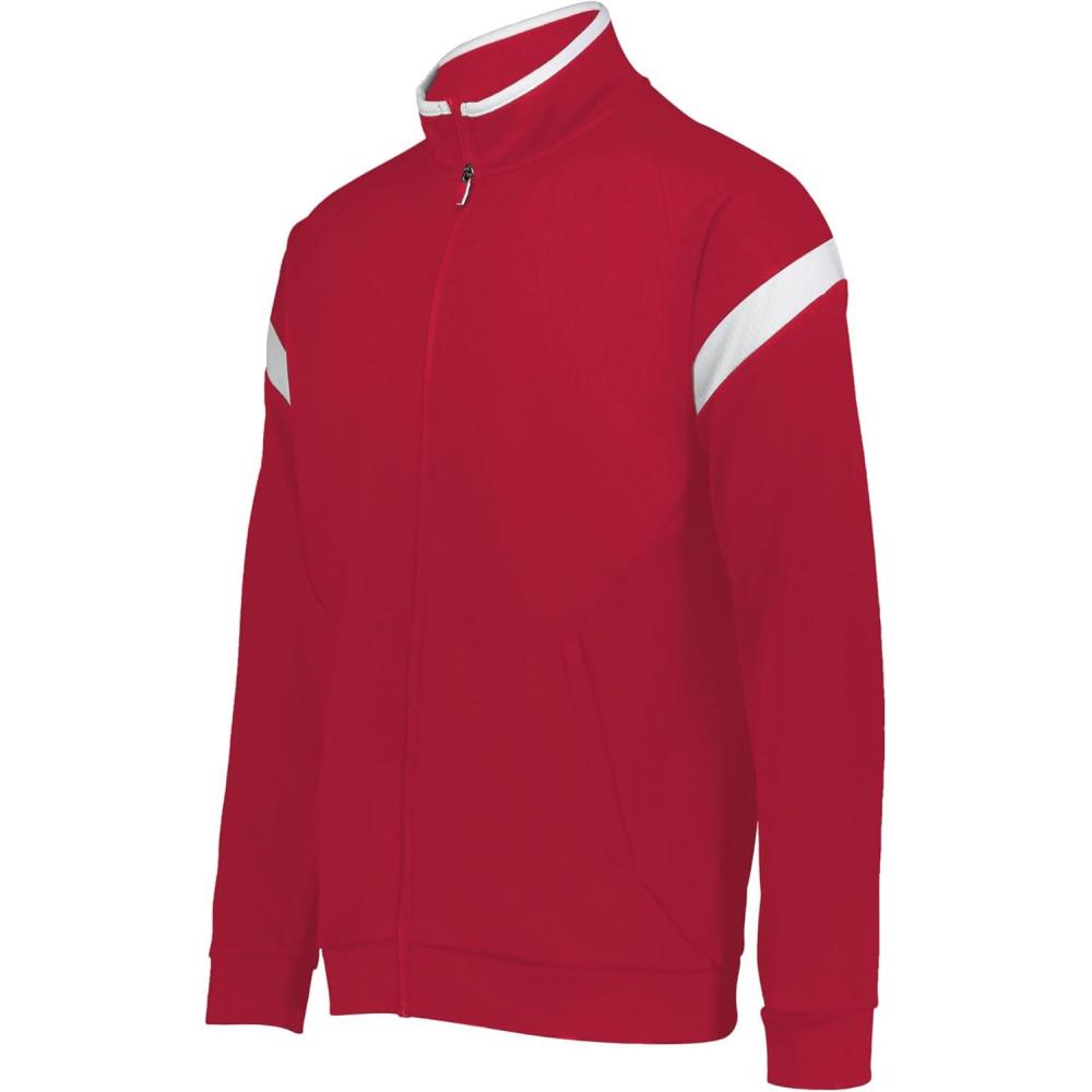 imageHolloway Mens Holloway Limitless JacketScarletWhite