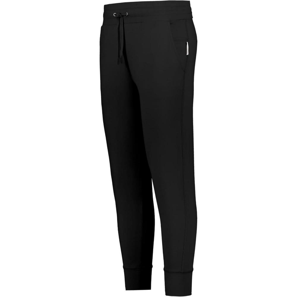 imageHolloway Womens Womens Ventura Soft Knit Jogger Workout Pants with Pockets Athletic Sweatpants amp Joggers for TrainingBlack