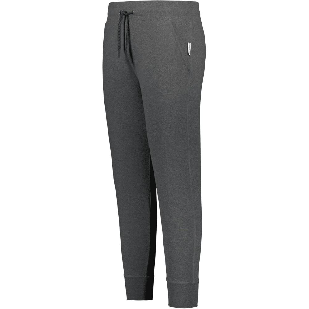 imageHolloway Womens Womens Ventura Soft Knit Jogger Workout Pants with Pockets Athletic Sweatpants amp Joggers for TrainingCarbon Heather