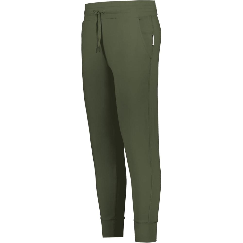 imageHolloway Womens Womens Ventura Soft Knit Jogger Workout Pants with Pockets Athletic Sweatpants amp Joggers for TrainingOlive