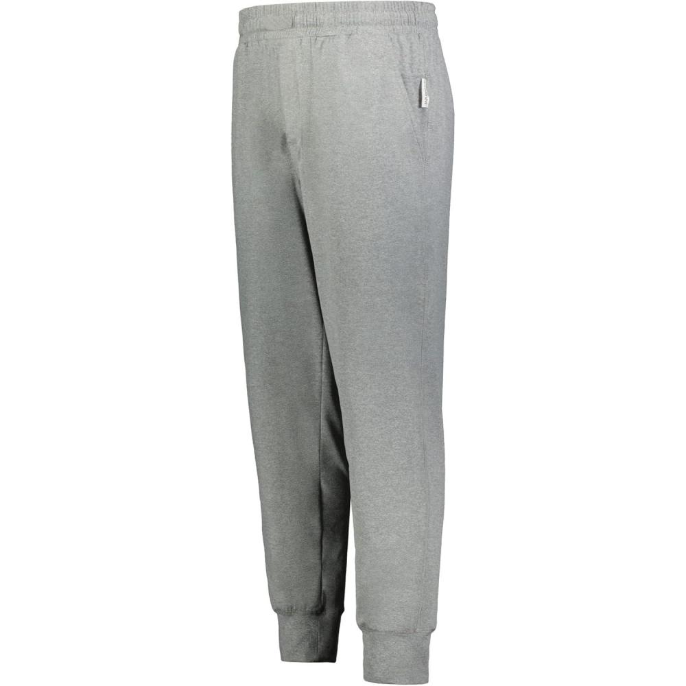 imageHolloway Youth Ventura Soft Knit Jogger Grey Heather XL