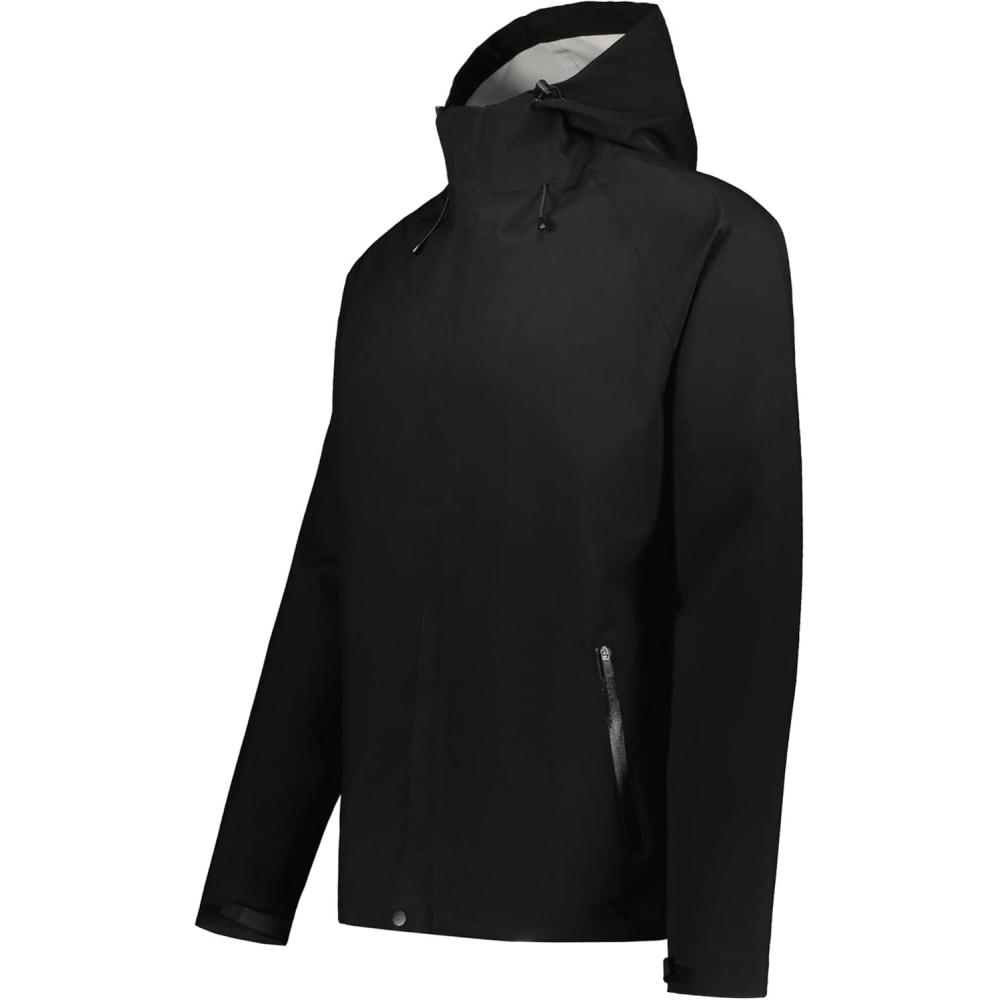 imageHolloway mens Holloway Rain Secure Waterproof ShellBlack