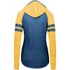 Navy/Light Gold