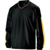 Black/Light Gold